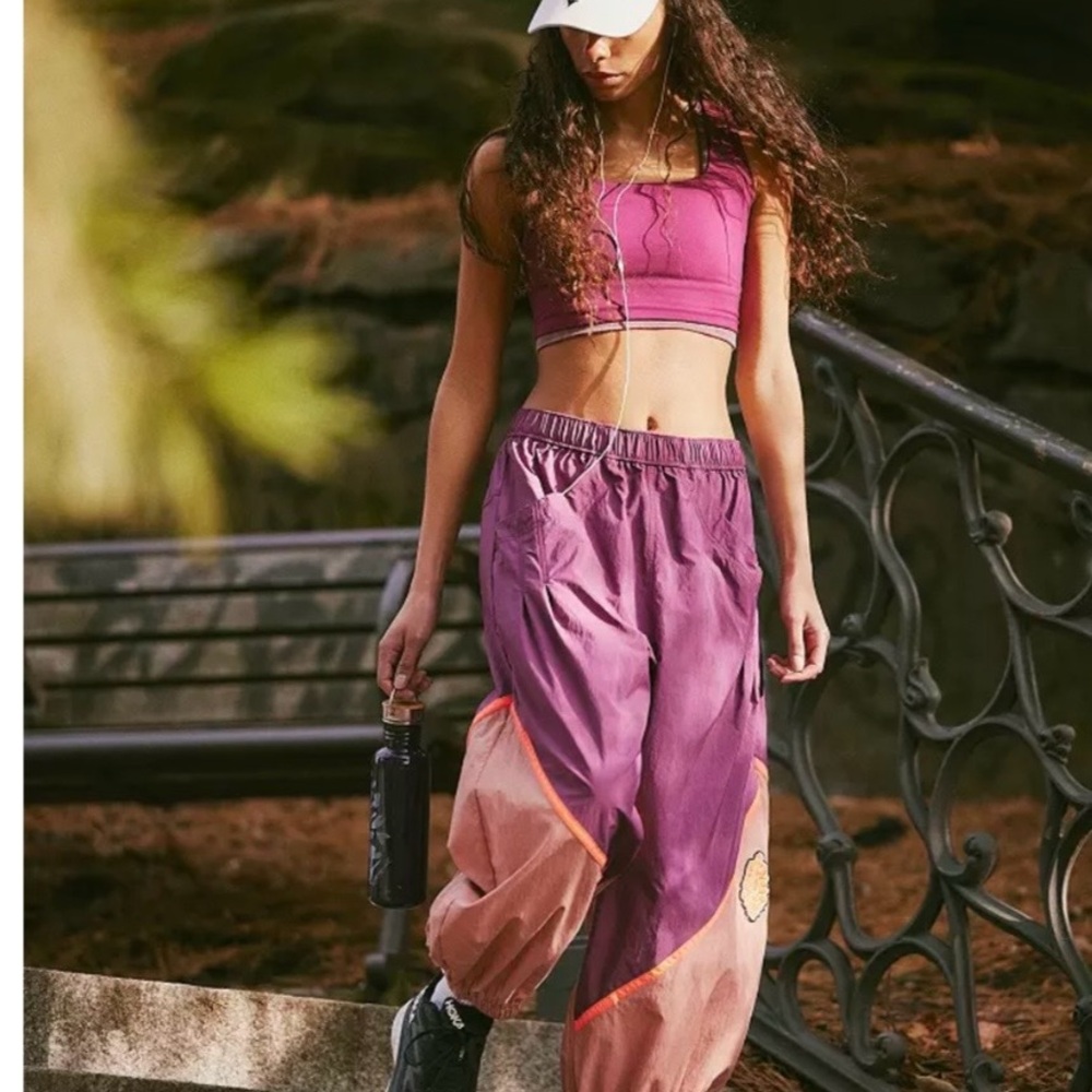 Free People Free throw  Jogger Pants